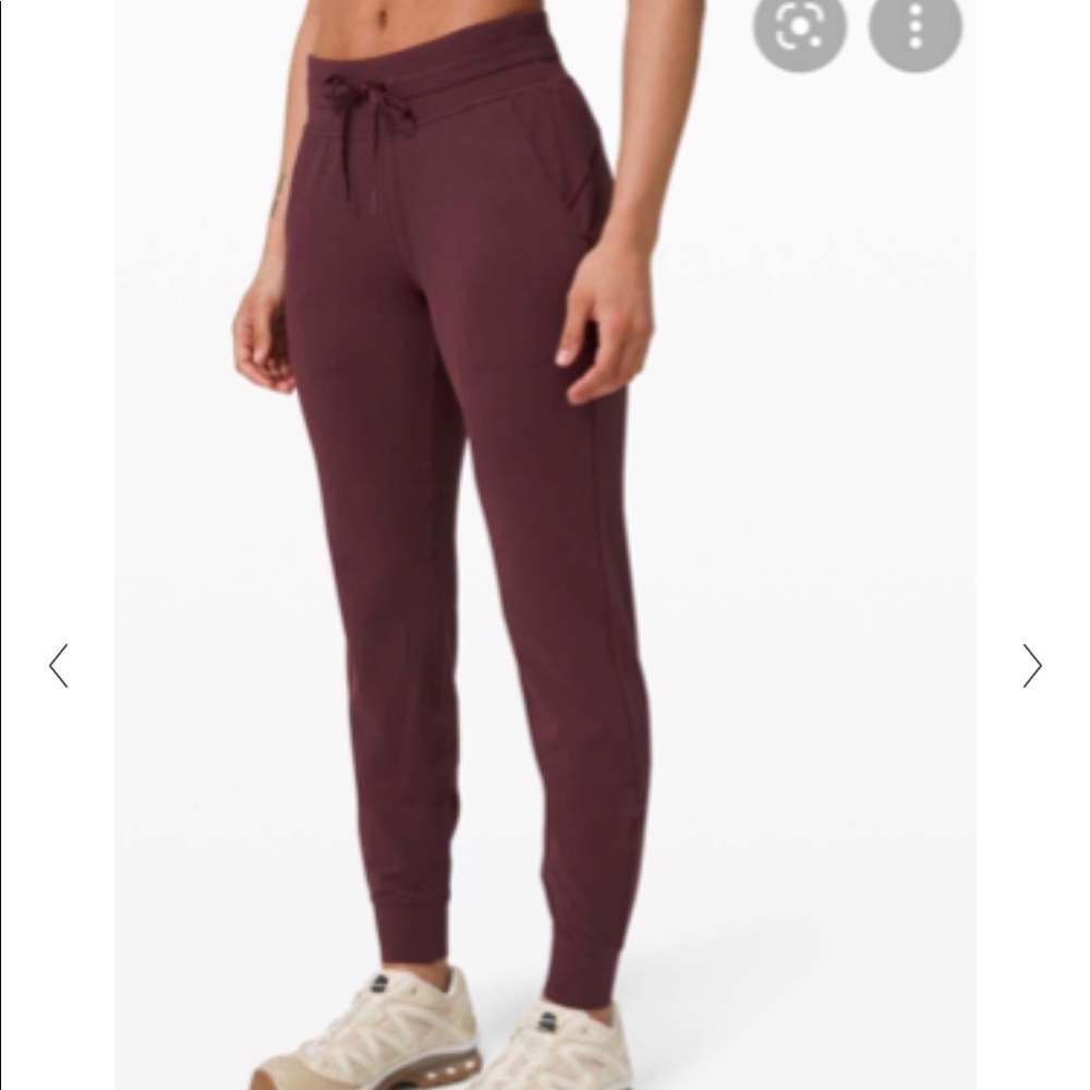 Ready to Rulu Jogger Lululemon